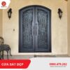 Cửa sắt CKHNCS-05