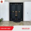 Cửa sắt CKHNCS-06