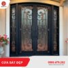 Cửa sắt CKHNCS-07