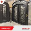 Cửa sắt CKHNCS-09