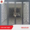 Cửa sắt CKHNCS-14