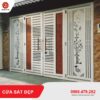 Cửa sắt CKHNCS-15