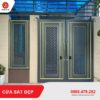 Cửa sắt CKHNCS-16