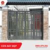 Cửa sắt CKHNCS-22