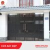 Cửa sắt CKHNCS-26