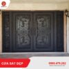 Cửa sắt CKHNCS-28
