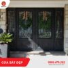 Cửa sắt CKHNCS-29