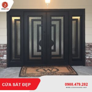 Cửa sắt CKHNCS-30