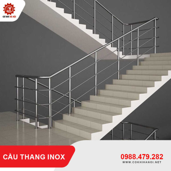 Cầu thang inox CTIN-15