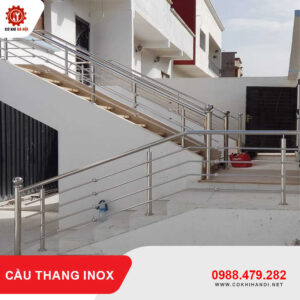 Cầu thang inox CTIN-24