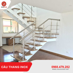 Cầu thang inox CTIN-30