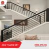 Cầu thang sắt CTS-05
