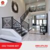 Cầu thang sắt CTS-07