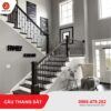 Cầu thang sắt CTS-09