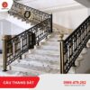 Cầu thang sắt CTS-11