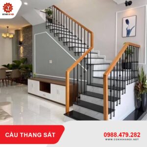 Cầu thang sắt CTS-14