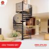 Cầu thang sắt CTS-19