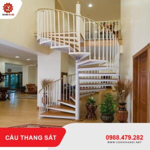 Cầu thang sắt CTS-20
