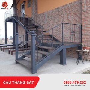Cầu thang sắt CTS-28