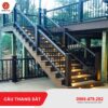 Cầu thang sắt CTS-29
