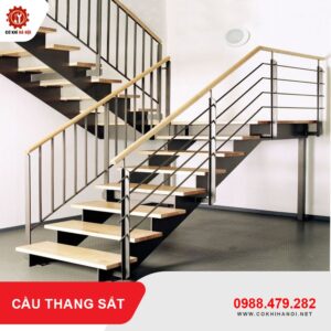 Cầu thang sắt CTS-35