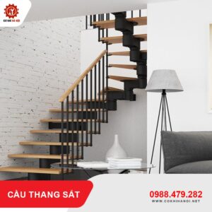 Cầu thang sắt CTS-38
