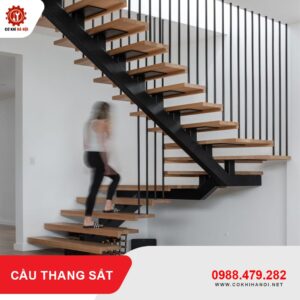 Cầu thang sắt CTS-39