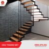 Cầu thang sắt CTS-40