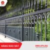 Hàng rào sắt HRS-02