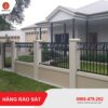 Hàng rào sắt HRS-03