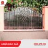 Hàng rào sắt HRS-06