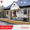 Hàng rào sắt HRS-07
