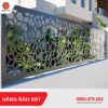 Hàng rào sắt HRS-08