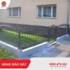 Hàng rào sắt HRS-13