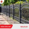 Hàng rào sắt HRS-19