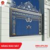 Hàng rào sắt HRS-23