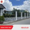 Hàng rào sắt HRS-24