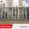 Hàng rào sắt HRS-27