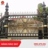 Hàng rào sắt HRS-29