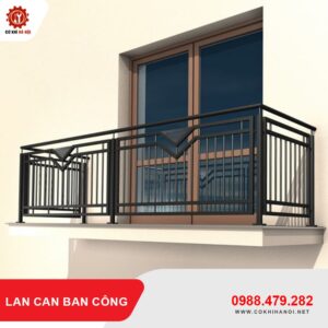 Lan can - ban công LCBC-11