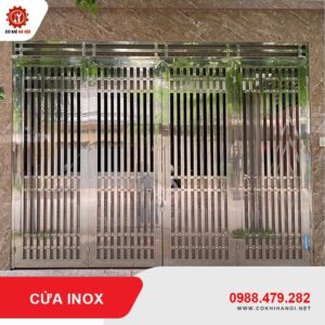 Cửa inox CKHNCI-05