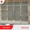 Cửa inox CKHNCI-06