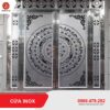 Cửa inox CKHNCI-13