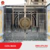 Cửa inox CKHNCI-15