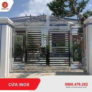 Cửa inox CKHNCI-16