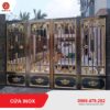 Cửa inox CKHNCI-24