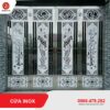 Cửa inox CKHNCI-26