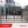 Cửa inox CKHNCI-27