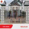 Cửa inox CKHNCI-30