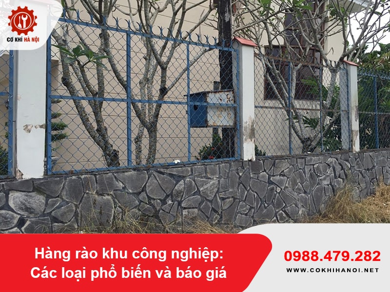 Hàng rào lưới B40